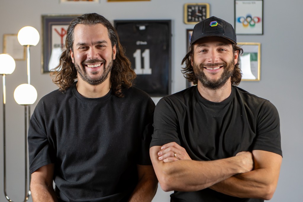 Deck founders — Yves-Gabriel Leboeuf and Fred Lavoie